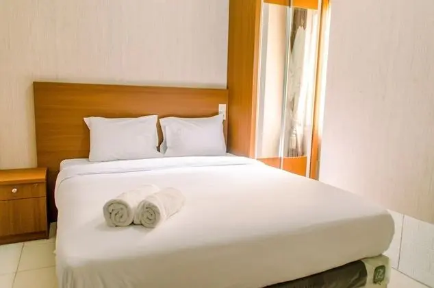 Simply and Cozy Pool View 2BR at Great Western Apartment - Oda
