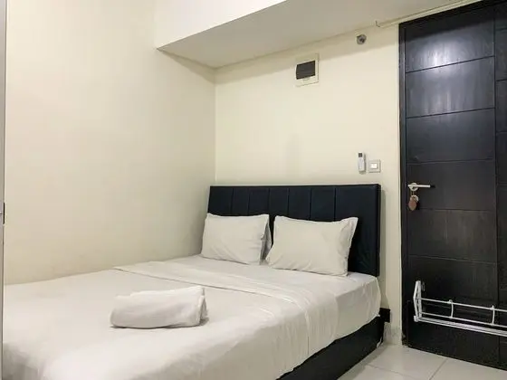 Simply And Cozy Stay Studio Room At Sentraland Cengkareng Apartment