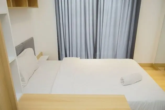 Simply And Cozy Studio At Sky House Bsd Apartment - Öne Çıkan Resim