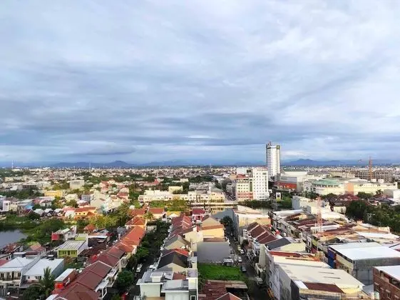 Simply And Cozy Studio At Vida View Makassar