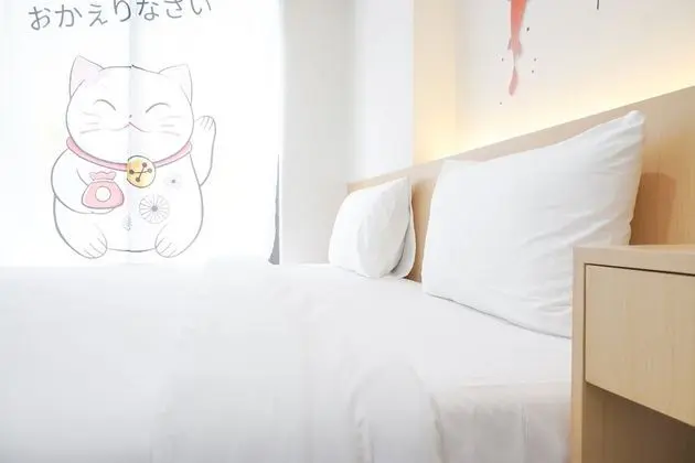 Simply Designed Studio At Daan Mogot City Apartment - Oda