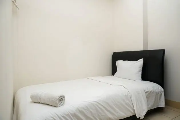 Simply Furnished 2BR Apartment at Puri Park View - Oda