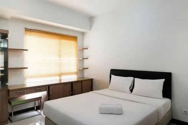 Simply Furnished Studio Apartment at Scientia Residence - Oda