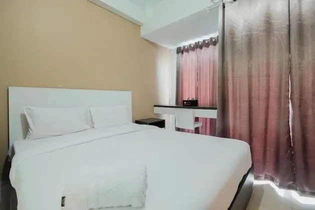 Simply Furnished Studio @ Grand Dhika City Apartment