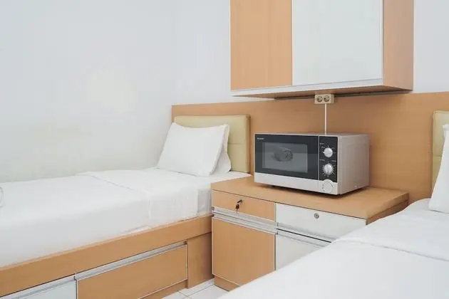 Simply Good Studio Apartment At Aeropolis Residence - Oda