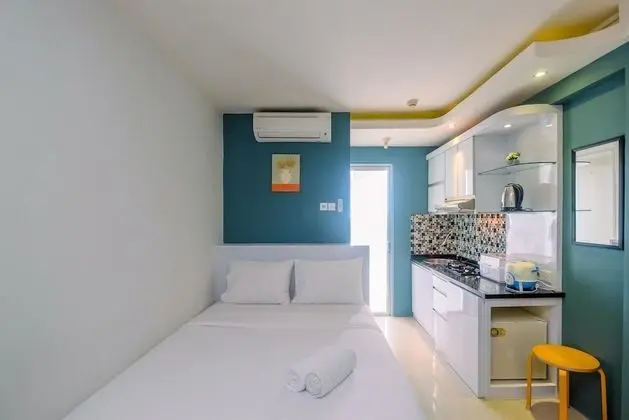 Simply Good Studio Bassura City Apartment - Oda