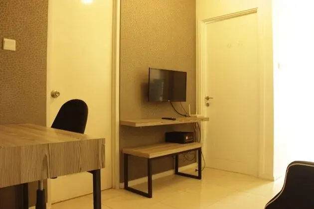 Simply Homey 1BR Apartment at Parahyangan Residence near UNPAR - İç Mekan