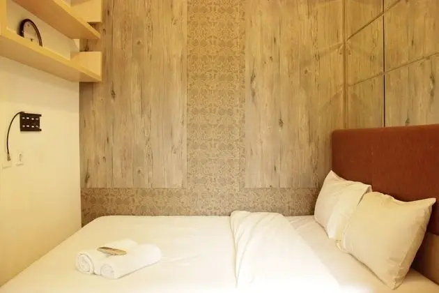 Simply Homey 2BR Apartment at Parahyangan Residence near UNPAR - Oda