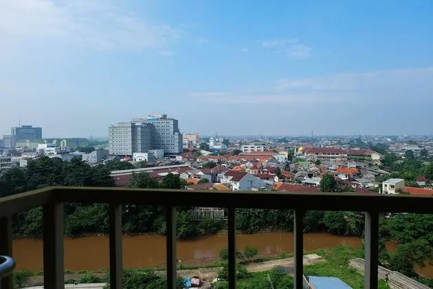 Simply Homey 2BR Pancoran Riverside Apartment