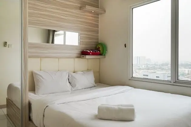 Simply Homey 2BR Signature Park Apartment