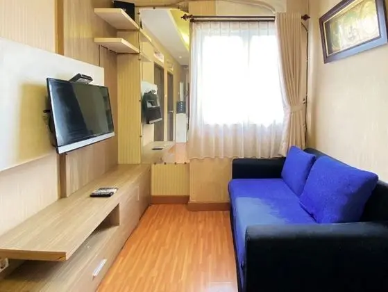 Simply Homey 2Br At Suites @Metro Apartment - Öne Çıkan Resim
