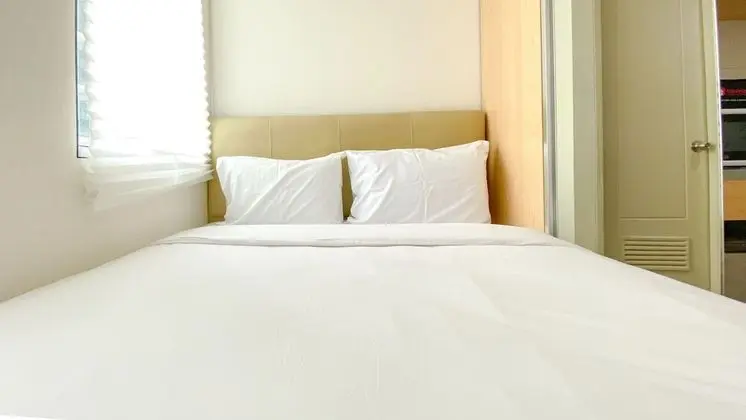 Simply And Homey Studio Apartment At Osaka Riverview Pik 2