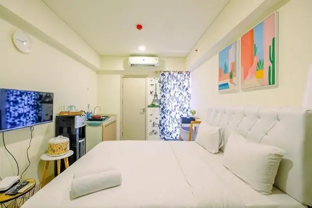 Simply And Homey Studio Meikarta Apartment - Öne Çıkan Resim