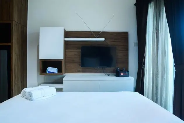Simply Homey Studio Room at GP Plaza Apartment - Oda