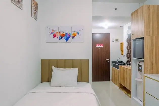 Simply And Homey Studio Transpark Cibubur Apartment