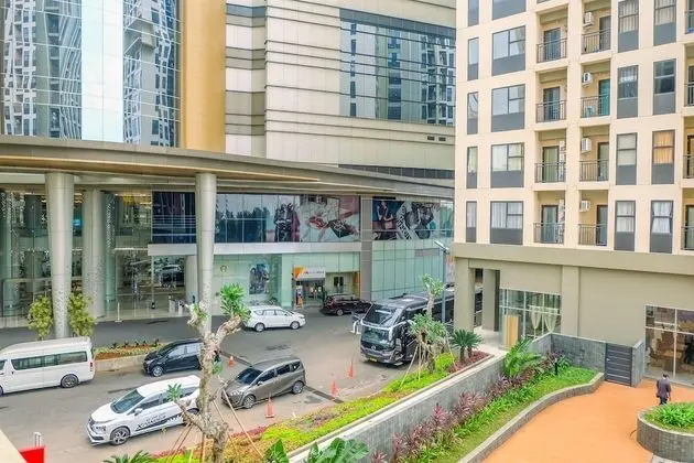 Simply And Homey Studio Transpark Cibubur Apartment