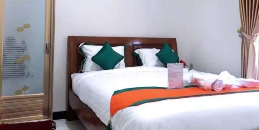 Simply Homy Guest House Purbalingga - Oda