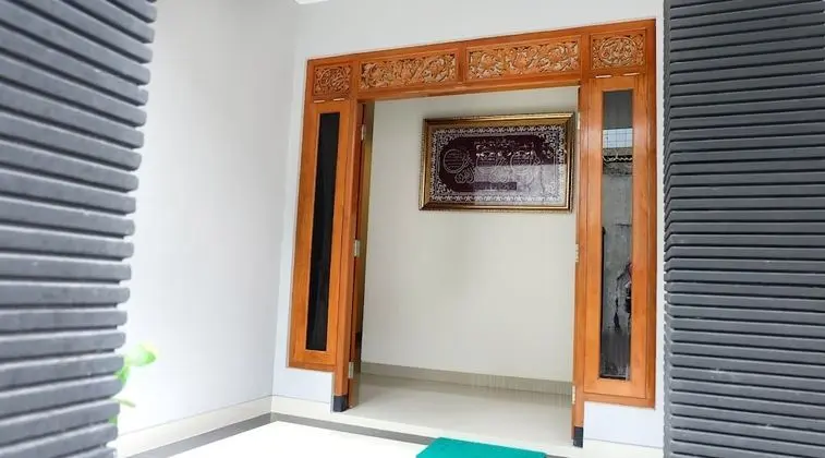 Simply Homy Guest House Unit Gejayan - Lobi
