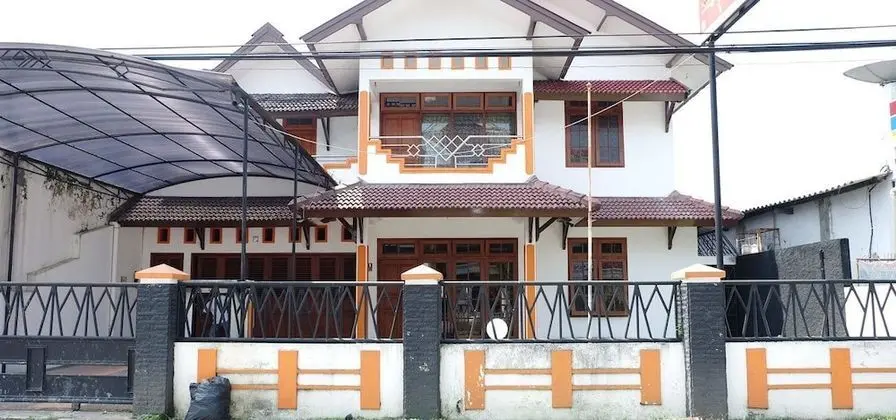 Simply Homy Guest House Unit Kaliurang 2 - Dış Mekan