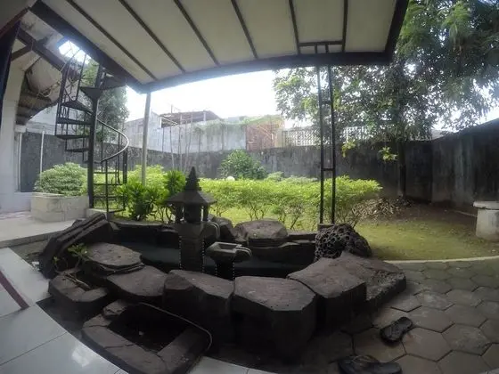 Simply Homy Guest House Unit Kaliurang 2 - Lobi