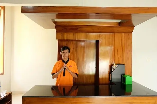 Simply Homy Guest House Unit UMY - Lobi