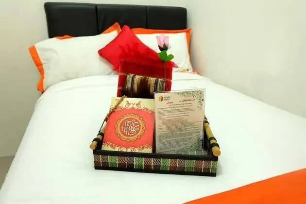 Simply Homy Guest House Unit UMY - Oda