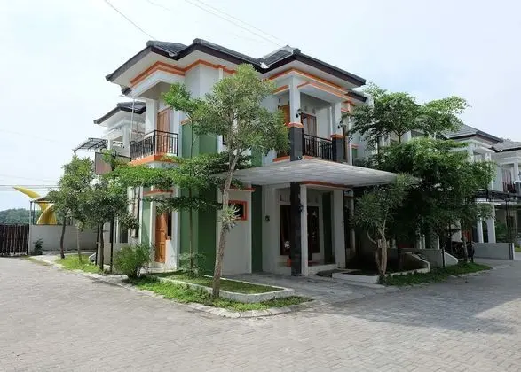 Simply Homy Guest House Unit UMY - Öne Çıkan Resim