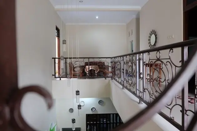 Simply Homy Guest House UTY Kronggahan - İç Mekan