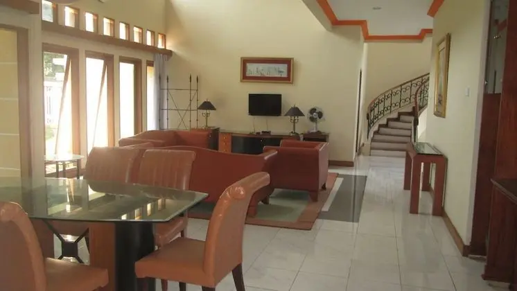 Simply Homy Guesthouse Graha Puspa - Oda Düzeni