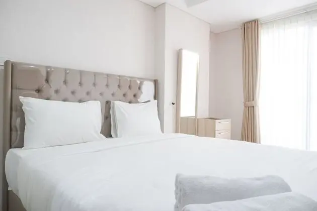 Simply Look Studio Room At Daan Mogot City Apartment