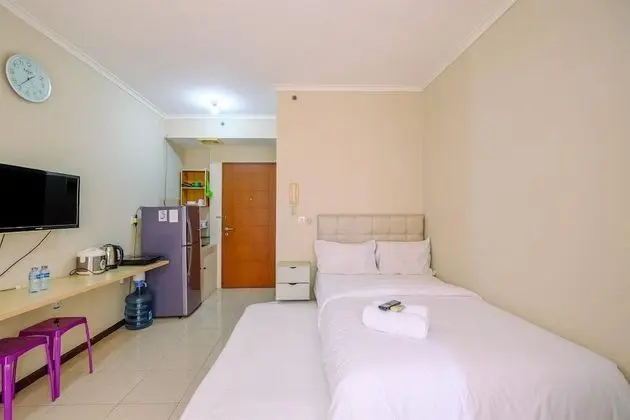 Simply Look Studio Room At Maple Park Sunter Apartment