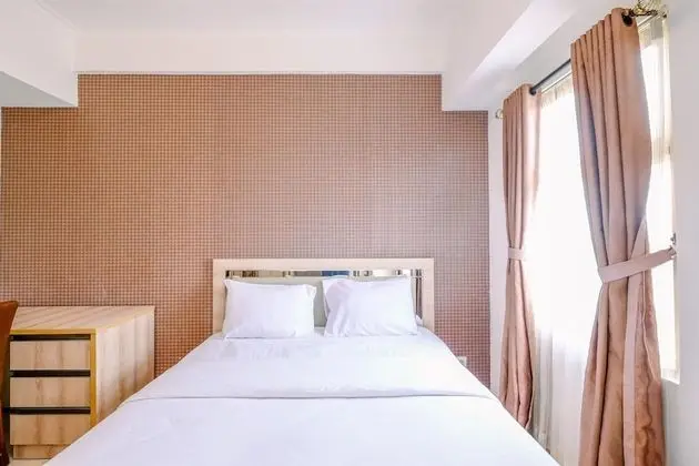 Simply Look Studio Room At Margonda Residence 2 Apartment - Oda