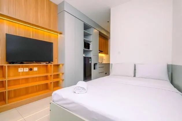 Simply Look Studio Room At The Newton 1 Ciputra World 2 Apartment