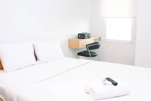 Simply Look Studio Room At Tamansari Mahogany Karawang Apartment