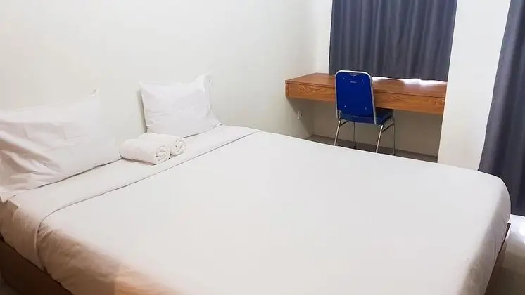 Simply Look Studio Tamansari Mahogany Karawang Apartment