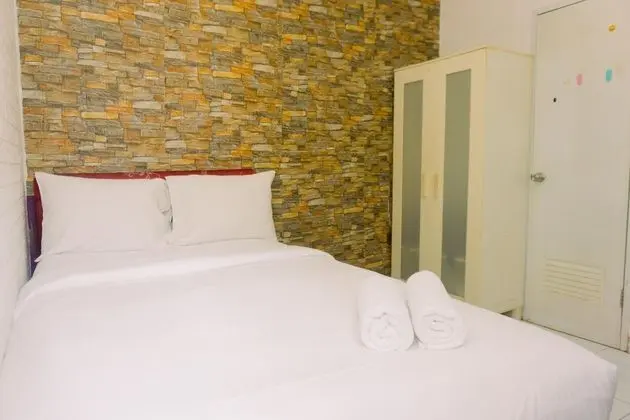 Simply Looks Studio Apartment At Aeropolis Residence