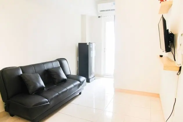 Simply Minimalist 2BR The Springlake Apartment - Öne Çıkan Resim