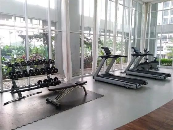 Simply Minimalist Studio at Casa De Parco Apartment - Fitness