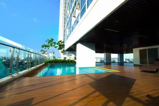 Simply Modern Studio Menteng Park Apartment