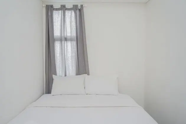 Simply Relaxing 1BR at Akasa Apartment