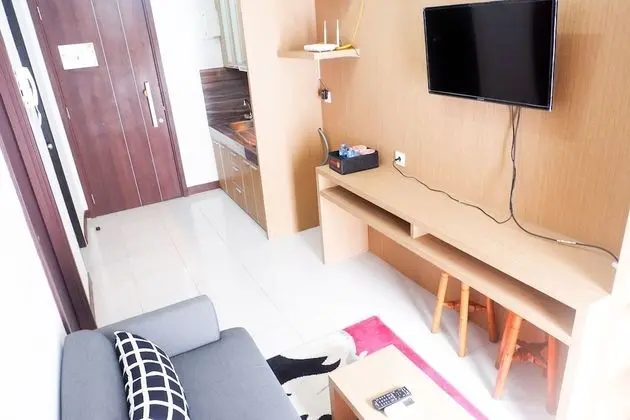 Simply Scientia Residence Apartement near Summarecon Mall Gading Serpong - Öne Çıkan Resim