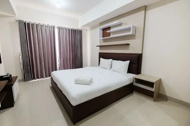 Simply Studio With City View @ Oasis Apartment Cikarang