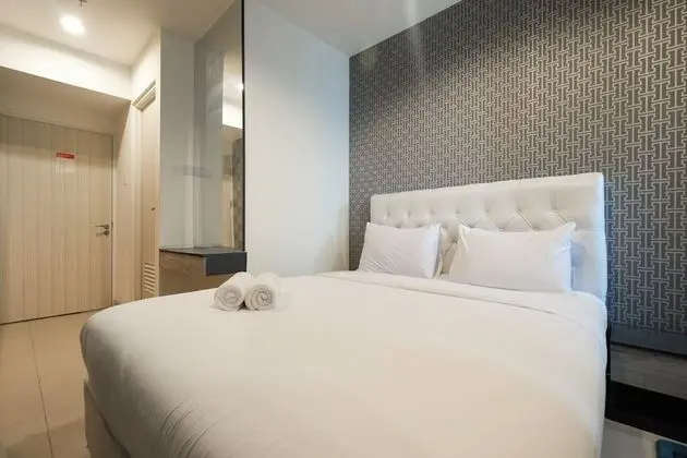 Simply Studio @ Grand Kamala Lagoon Apartment