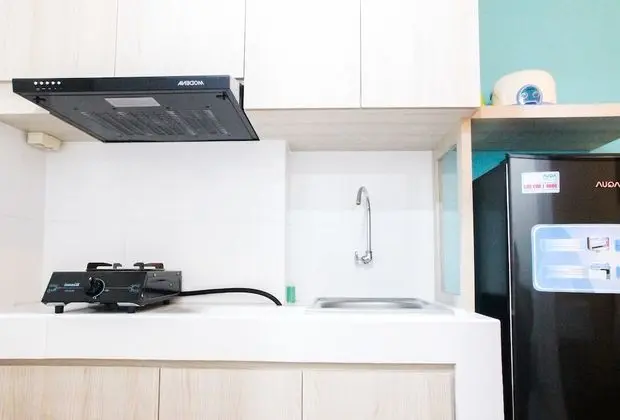 Simply Studio Room Akasa Apartment - Mutfak