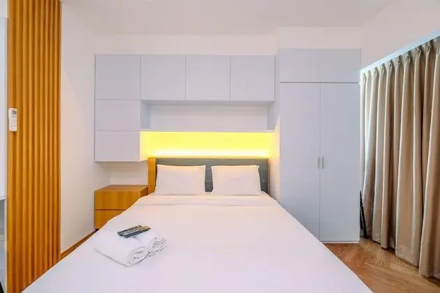 Simply Studio Room at Grand Kamala Lagoon Apartment