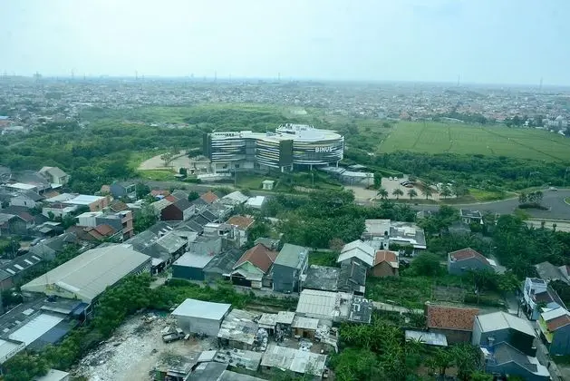 Simply Studio at Springlake Summarecon Apartment