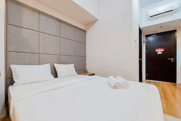 Simply And Well Furnished Studio At Casa De Parco Apartment