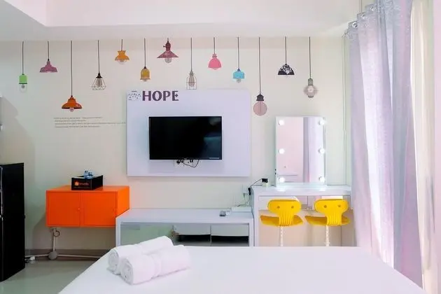 Simply White Studio The Oasis Apartment - Öne Çıkan Resim
