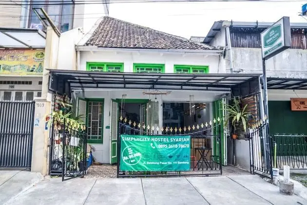 Simplycity Hostel Syariah