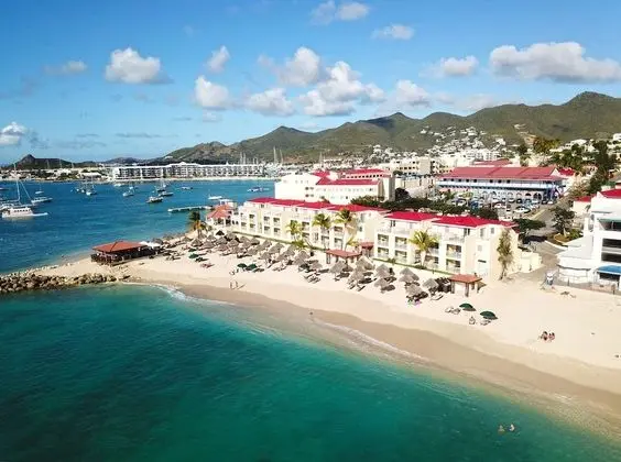 Simpson Bay Resort, Marina & Spa